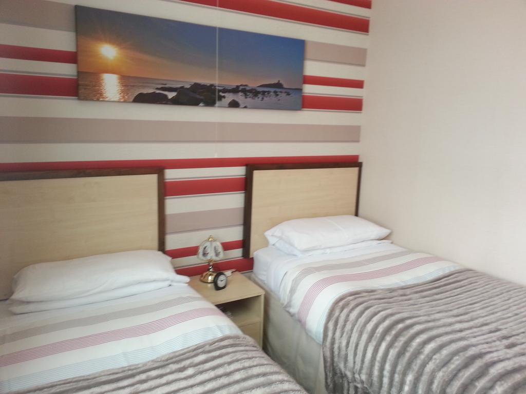 Melbourne Guest House Rhyl Pokoj fotografie