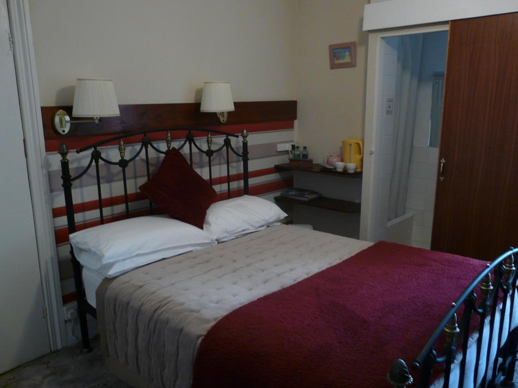 Melbourne Guest House Rhyl Pokoj fotografie