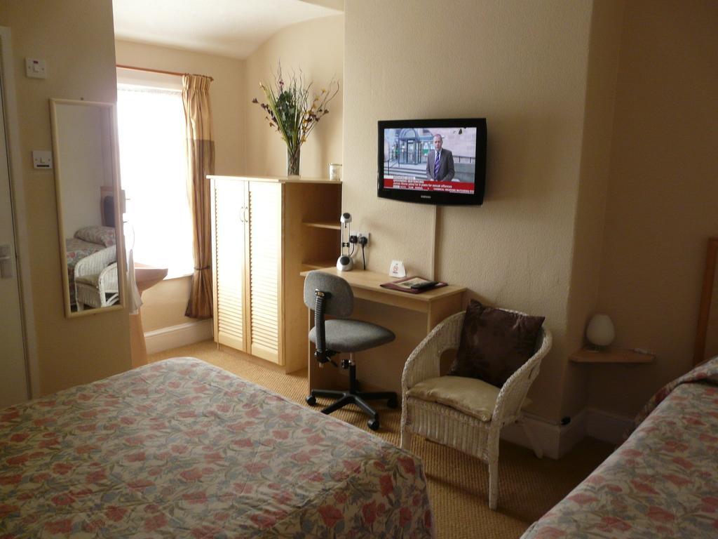 Melbourne Guest House Rhyl Pokoj fotografie