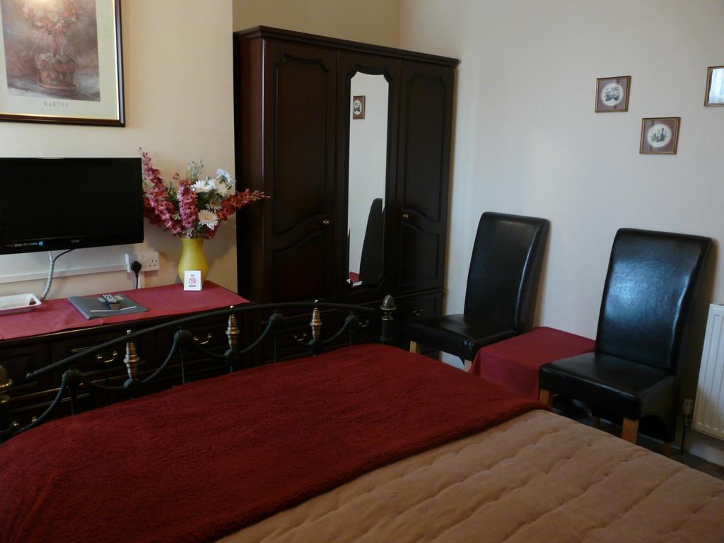 Melbourne Guest House Rhyl Pokoj fotografie