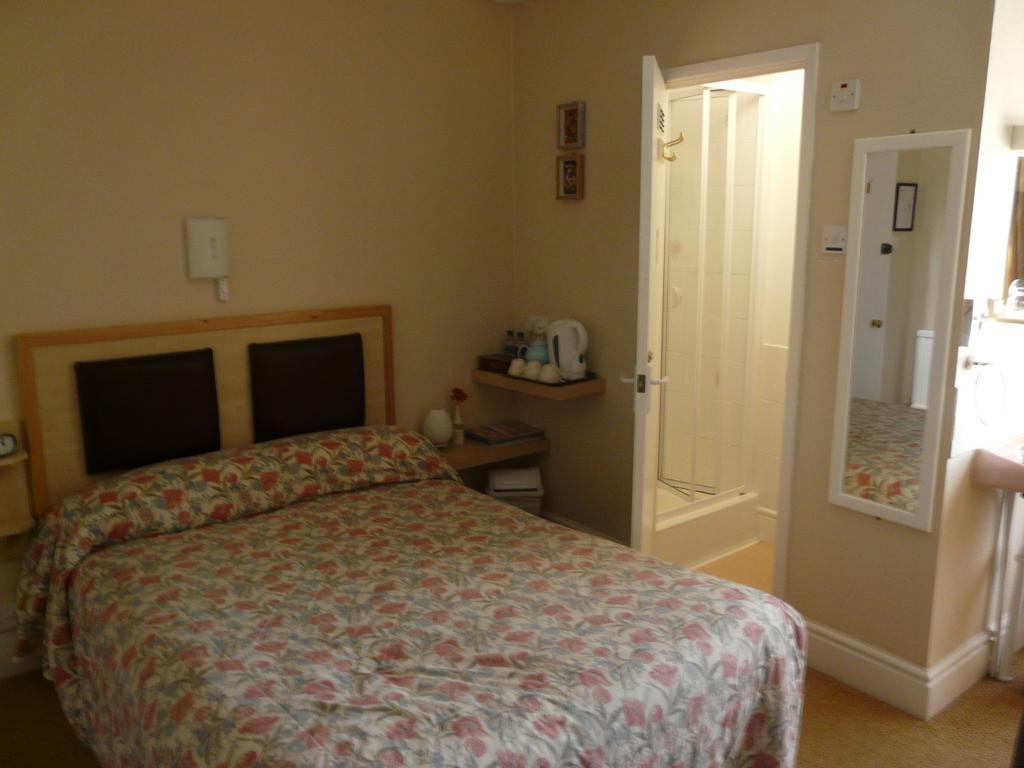 Melbourne Guest House Rhyl Pokoj fotografie
